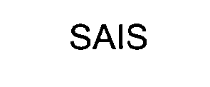 Trademark Logo SAIS