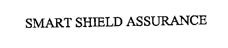 Trademark Logo SMART SHIELD ASSURANCE