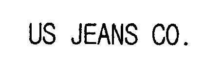  US JEANS CO.