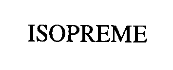  ISOPREME