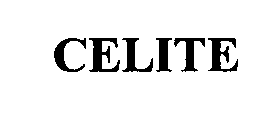 Trademark Logo CELITE