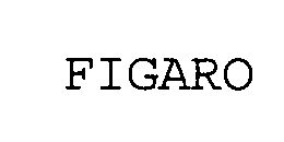 Trademark Logo FIGARO