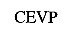 Trademark Logo CEVP