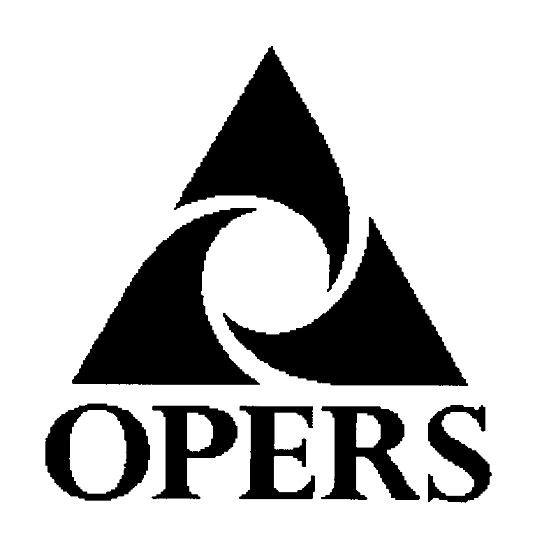 Trademark Logo OPERS