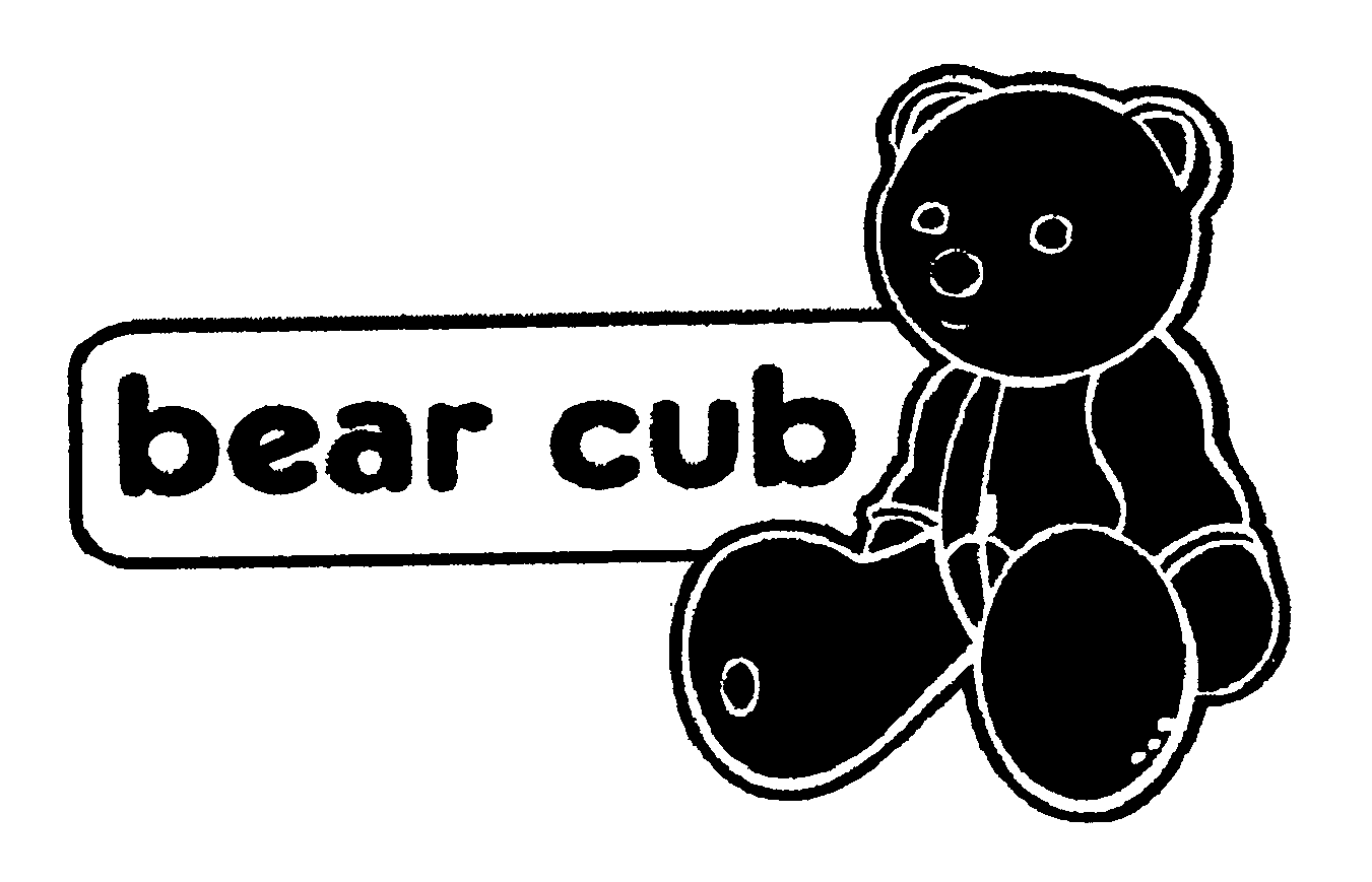  BEAR CUB