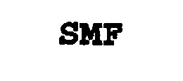 Trademark Logo SMF