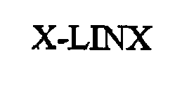 Trademark Logo X-LINX