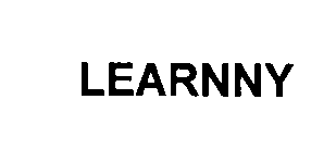 Trademark Logo LEARNNY