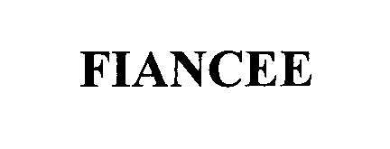 Trademark Logo FIANCEE