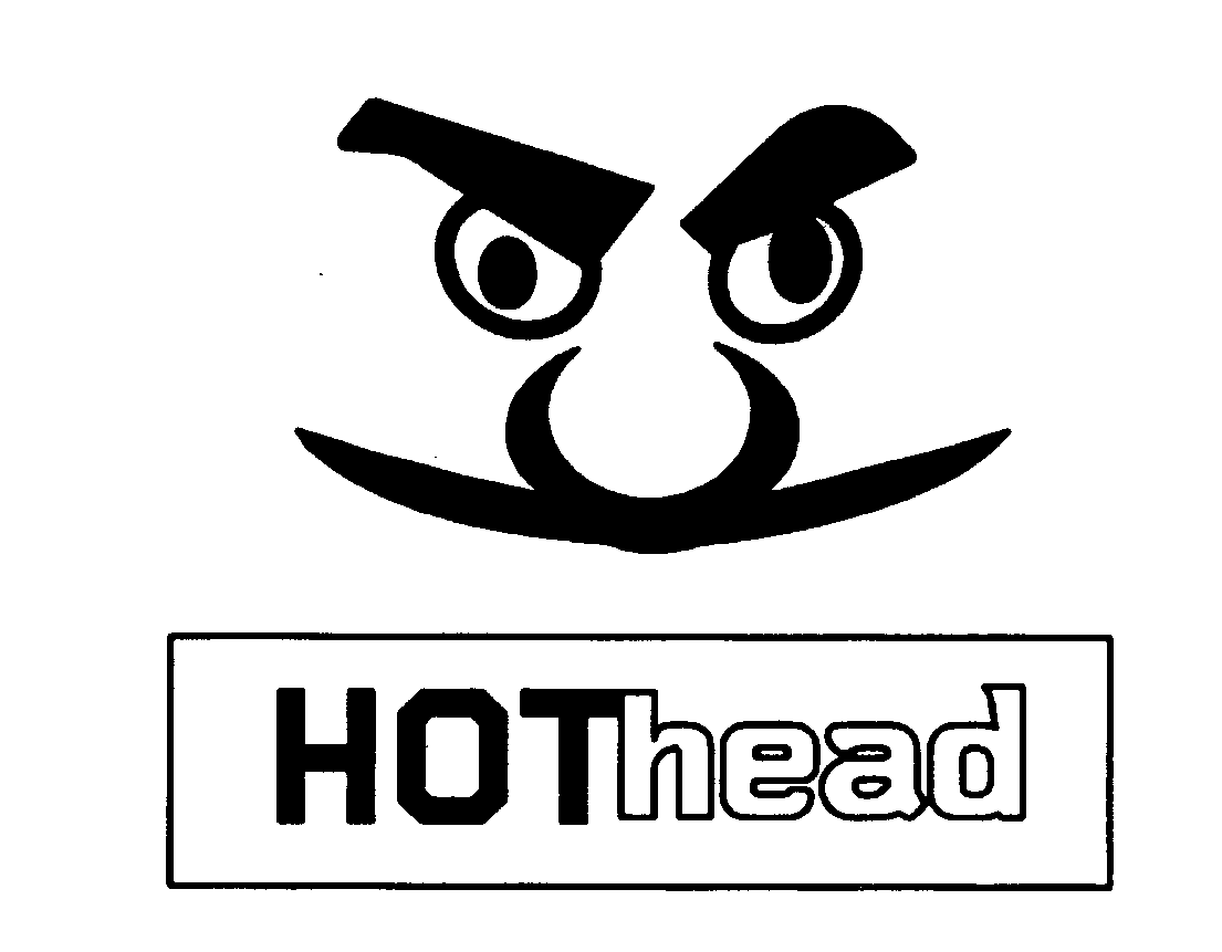 Trademark Logo HOTHEAD