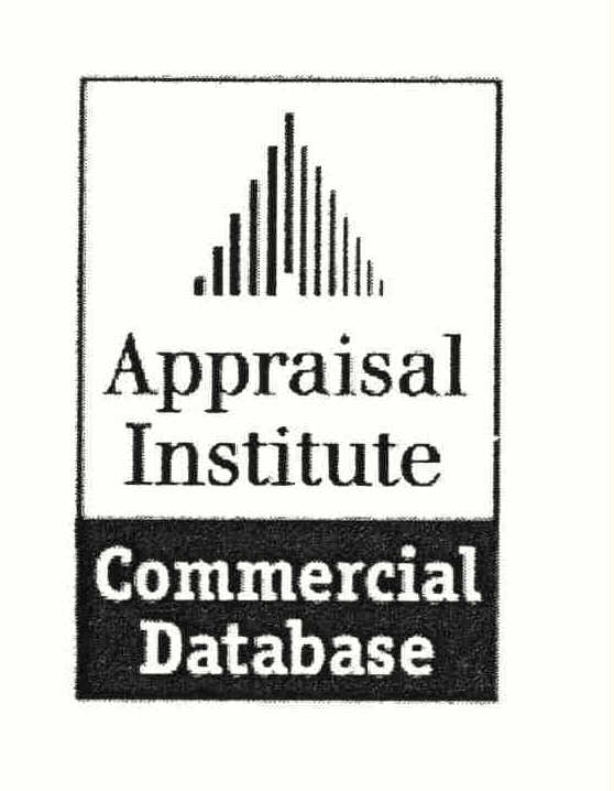 Trademark Logo APPRAISAL INSTITUTE COMMERCIAL DATABASE