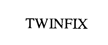 Trademark Logo TWINFIX