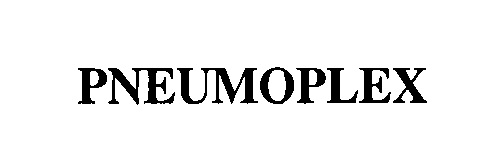 Trademark Logo PNEUMOPLEX