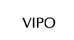 Trademark Logo VIPO