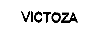 Trademark Logo VICTOZA
