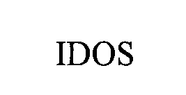  IDOS