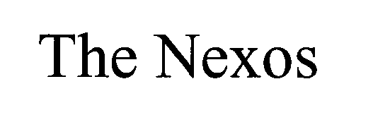 Trademark Logo THE NEXOS