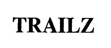 Trademark Logo TRAILZ