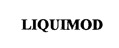 Trademark Logo LIQUIMOD