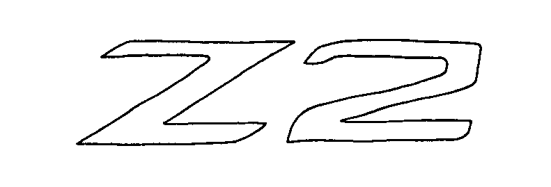 Trademark Logo Z2