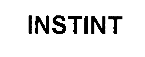 Trademark Logo INSTINT