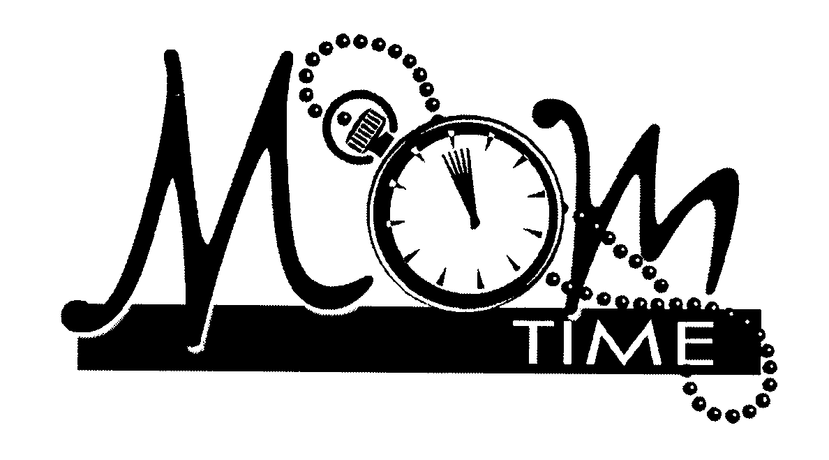 Trademark Logo MOM TIME