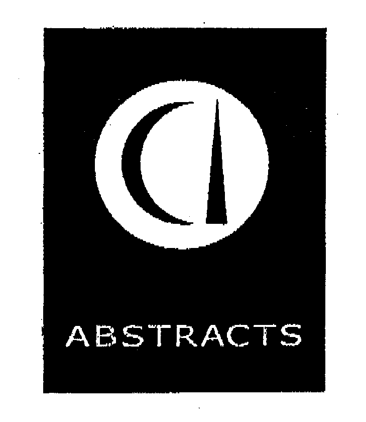 Trademark Logo ABSTRACTS