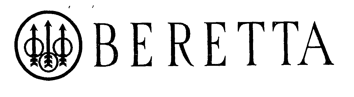 Trademark Logo BERETTA