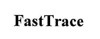 Trademark Logo FASTTRACE