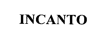 Trademark Logo INCANTO