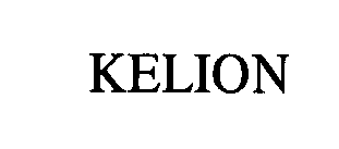 Trademark Logo KELION