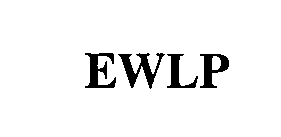Trademark Logo EWLP