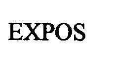 Trademark Logo EXPOS