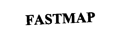 Trademark Logo FASTMAP