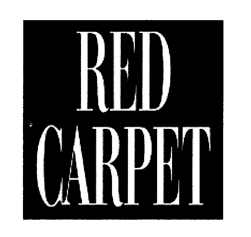 RED CARPET