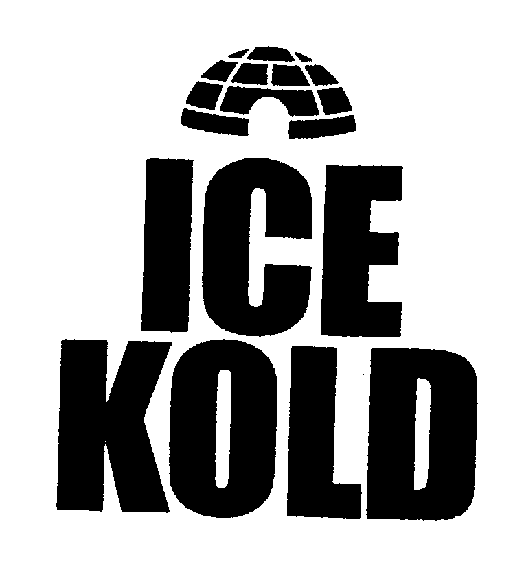  ICE KOLD