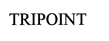 Trademark Logo TRIPOINT