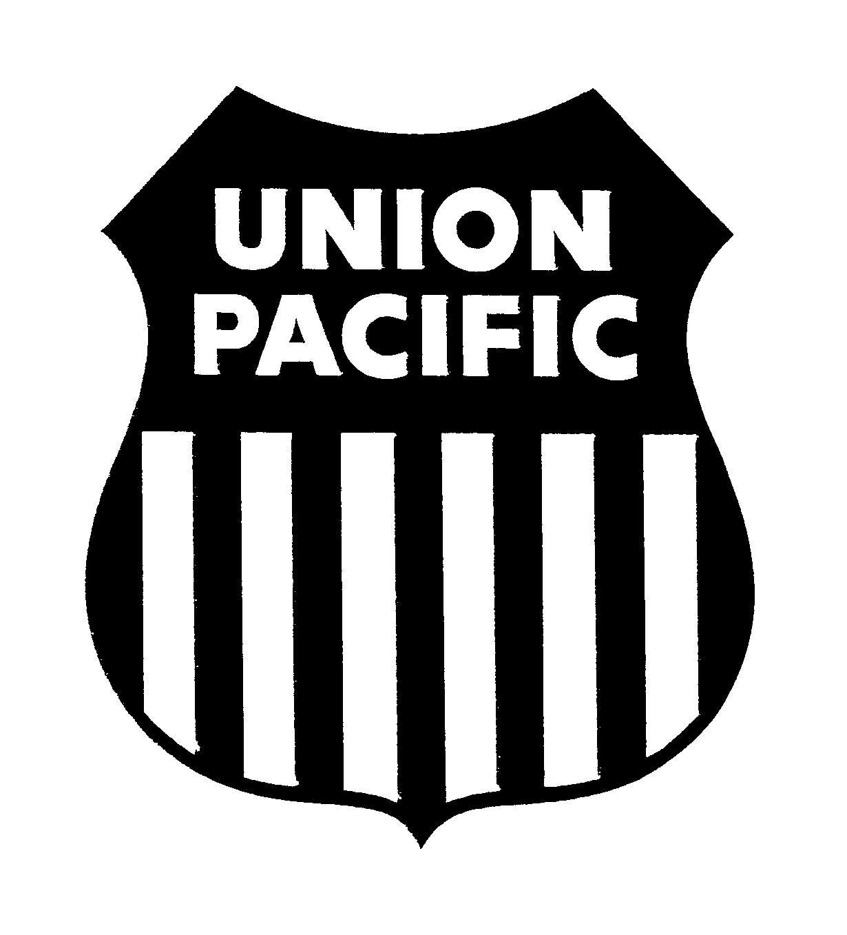 Trademark Logo UNION PACIFIC