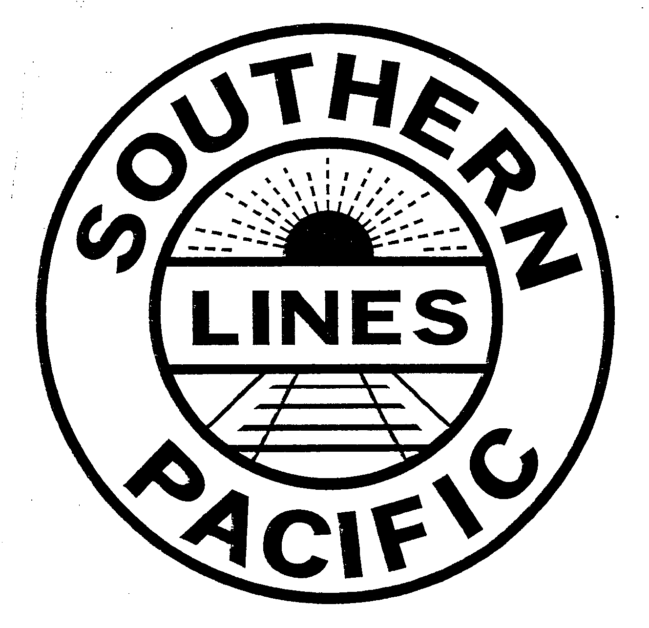  SOUTHERN PACIFIC LINES