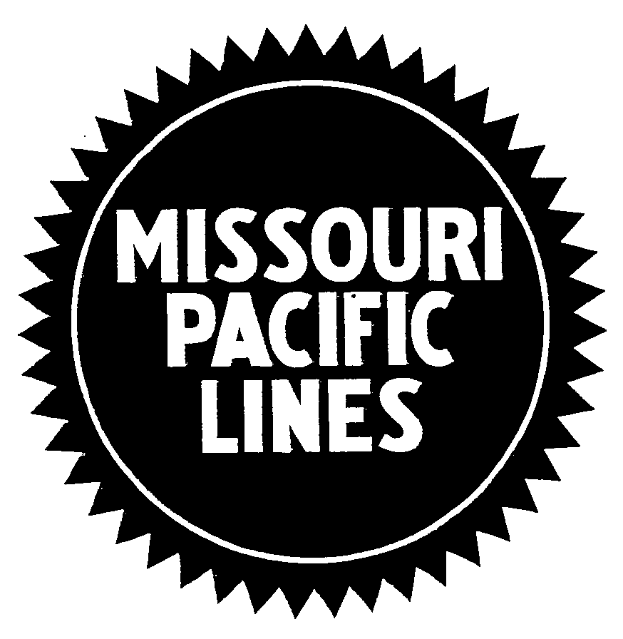  MISSOURI PACIFIC LINES