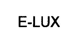  E-LUX