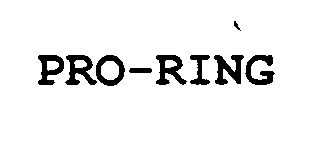  PRO-RING