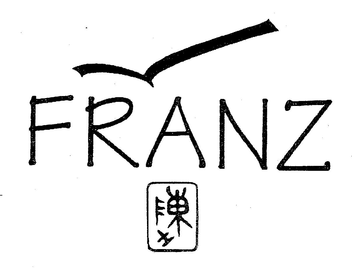 Trademark Logo FRANZ