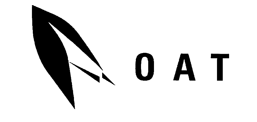 Trademark Logo OAT