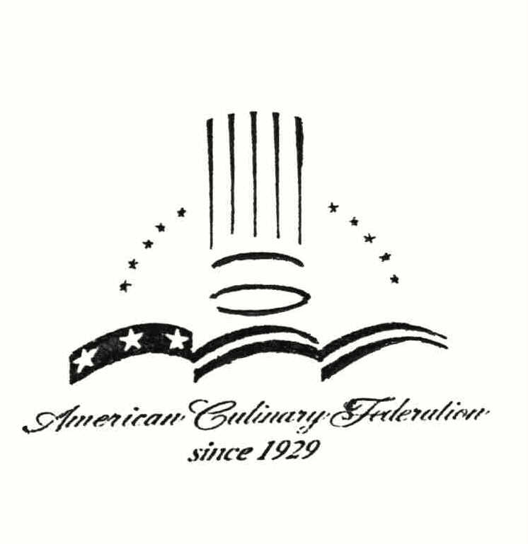 AMERICAN CULINARY FEDERATION SINCE 1929