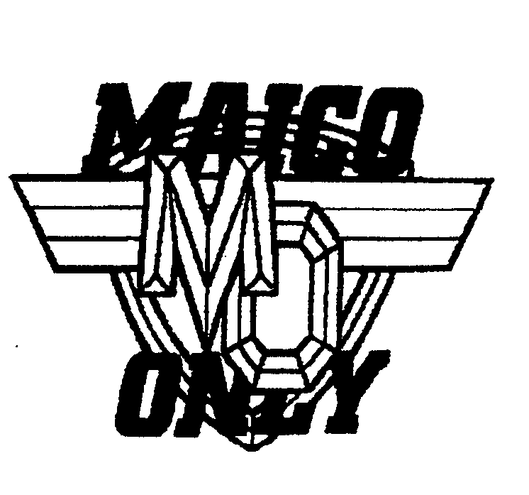 Trademark Logo MO MAICO ONLY