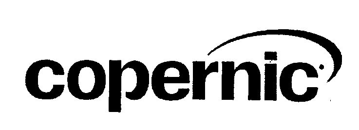 Trademark Logo COPERNIC