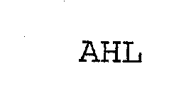 AHL