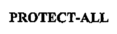Trademark Logo PROTECT-ALL