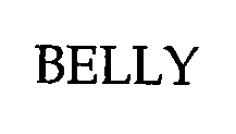  BELLY